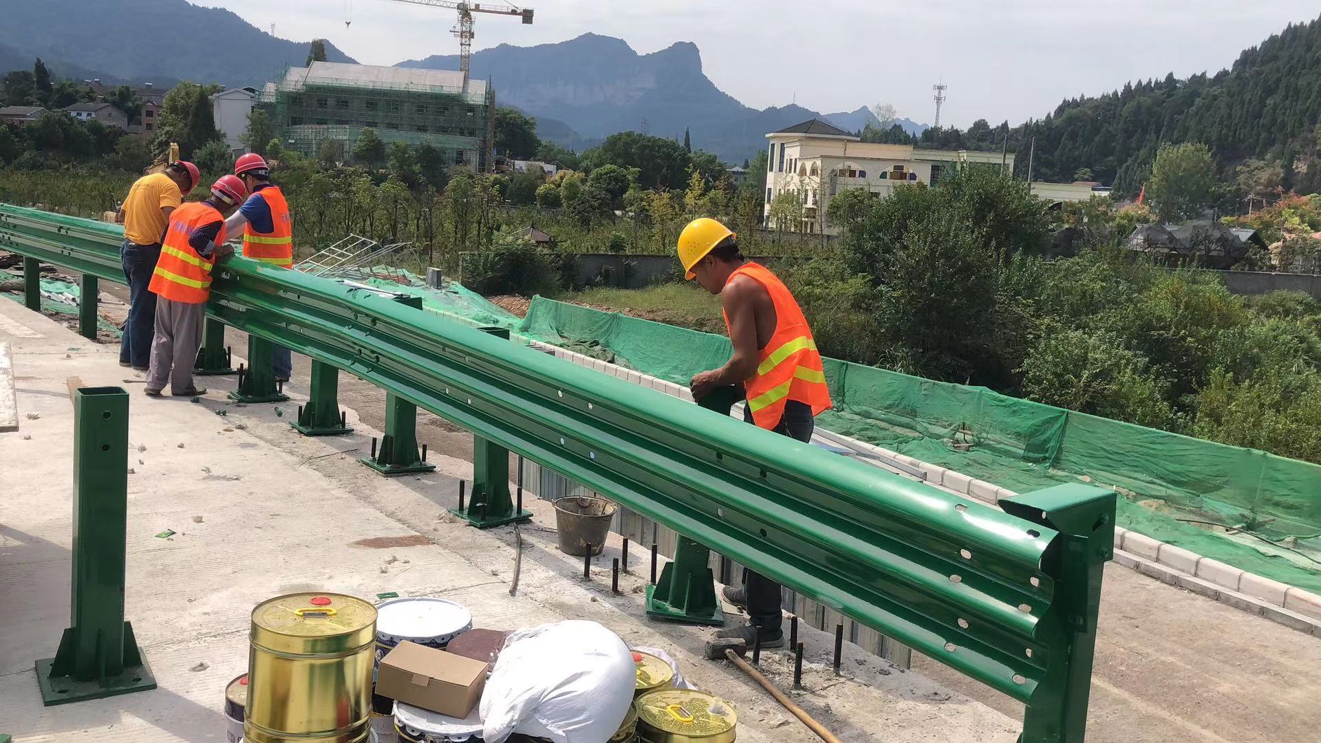 小金县双波波形护栏热镀锌波形护栏 - 推荐